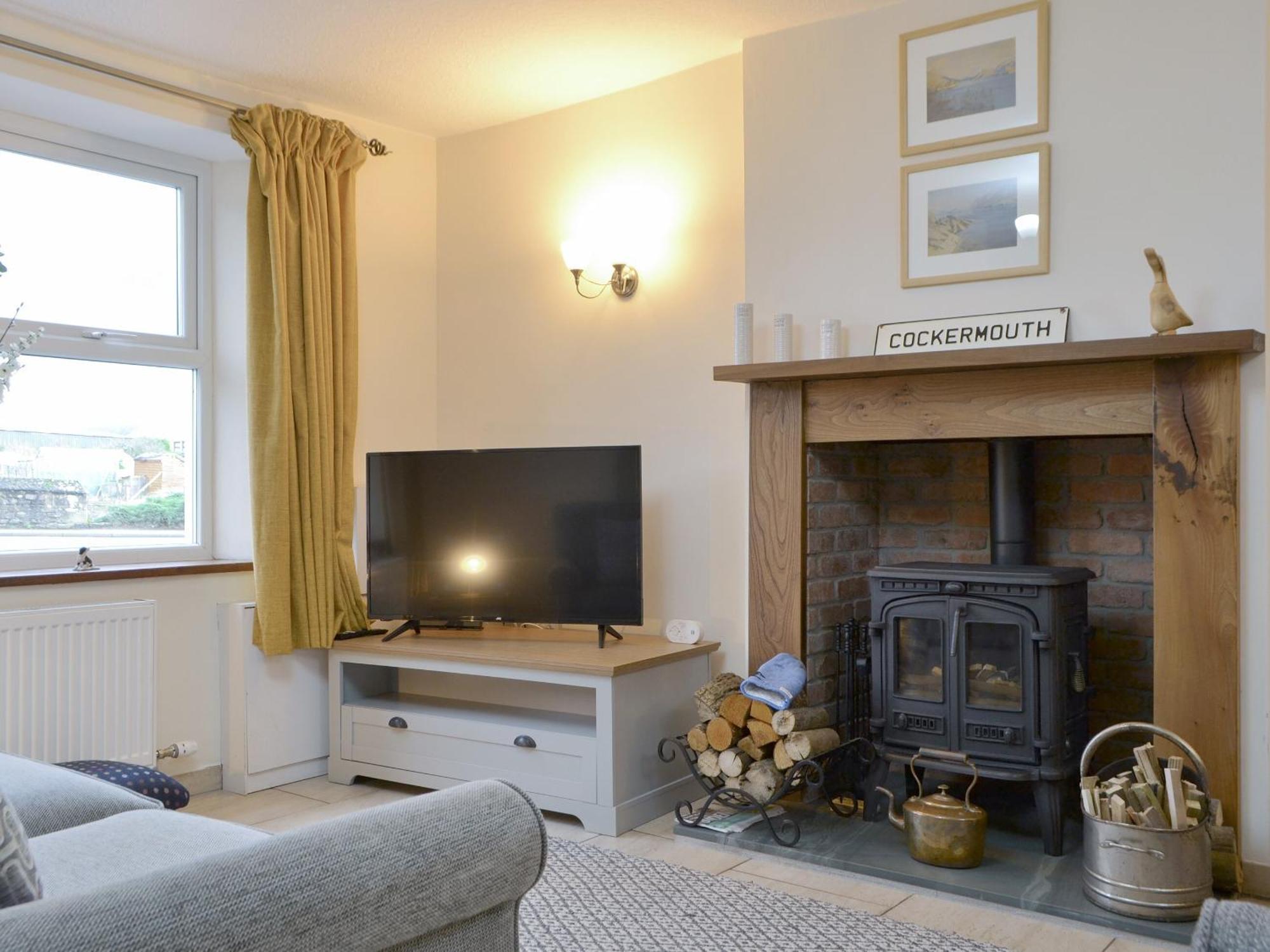 Holly Cottage Cockermouth Exterior foto